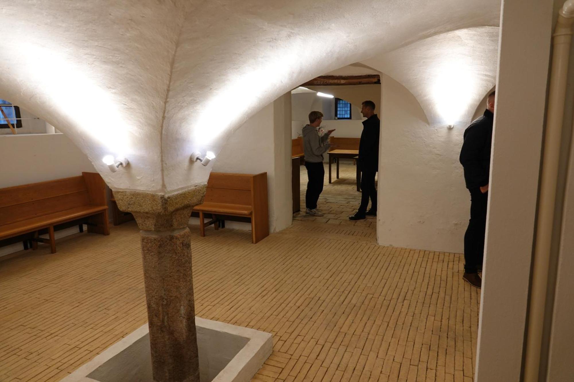 Sostrup Slot Hotel