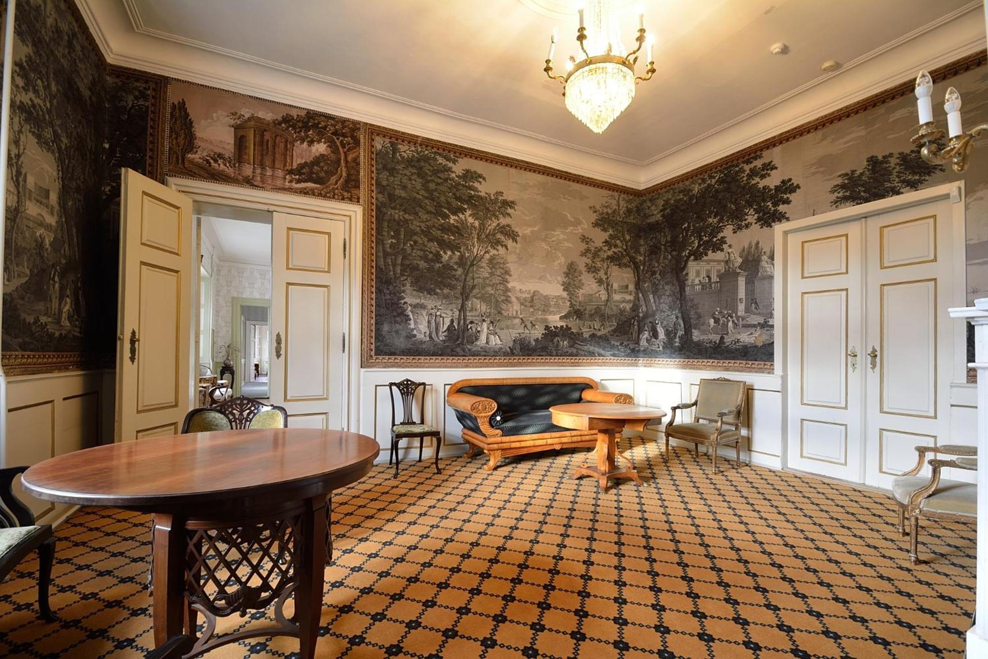 Hotel Sostrup Slot Gjerrild
