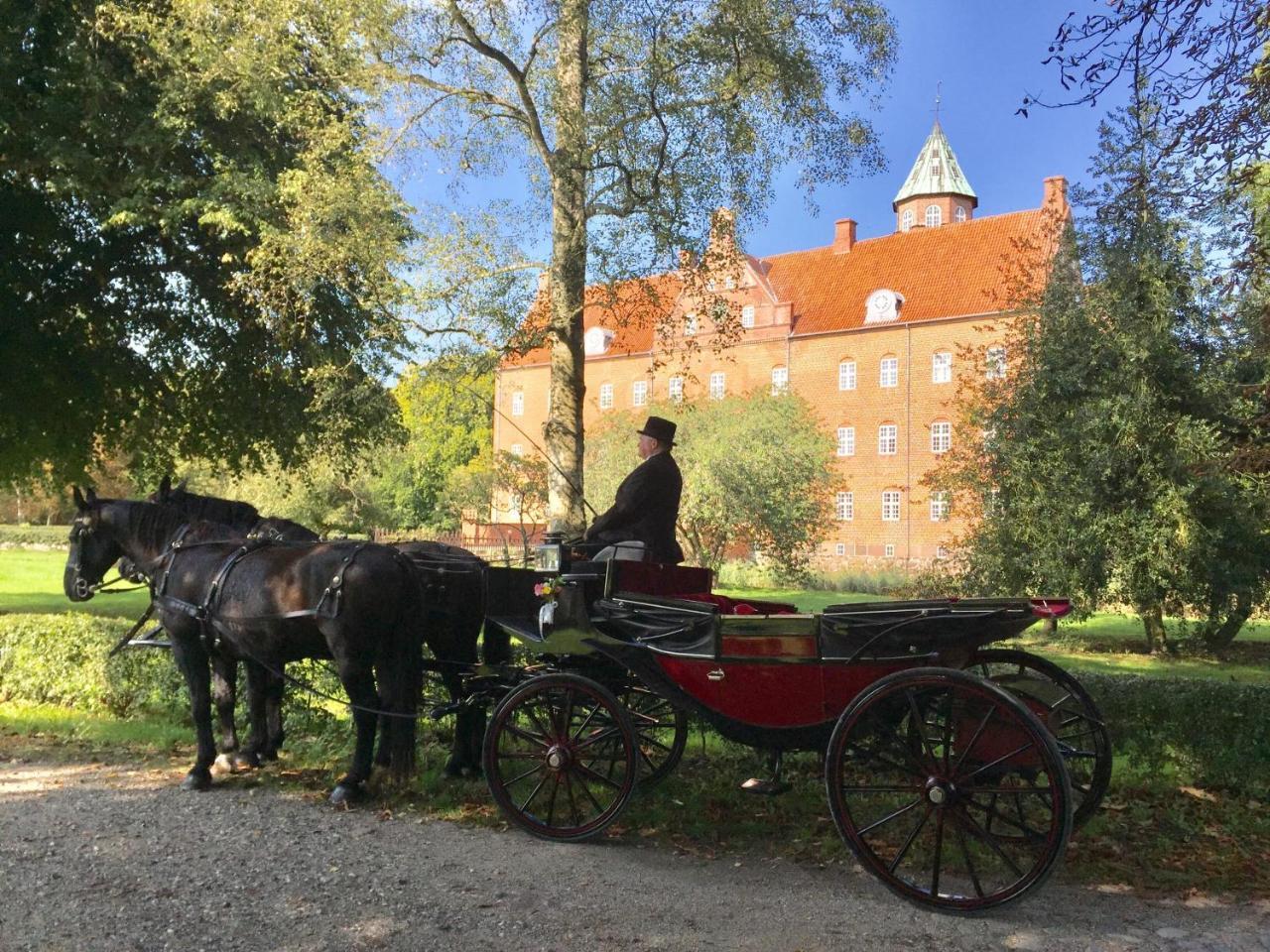 Sostrup Slot Hotel