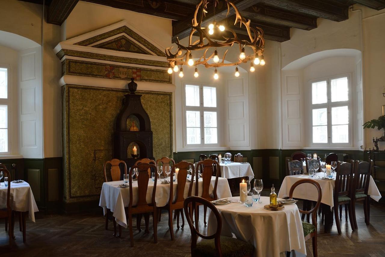 Hotel Sostrup Slot Gjerrild