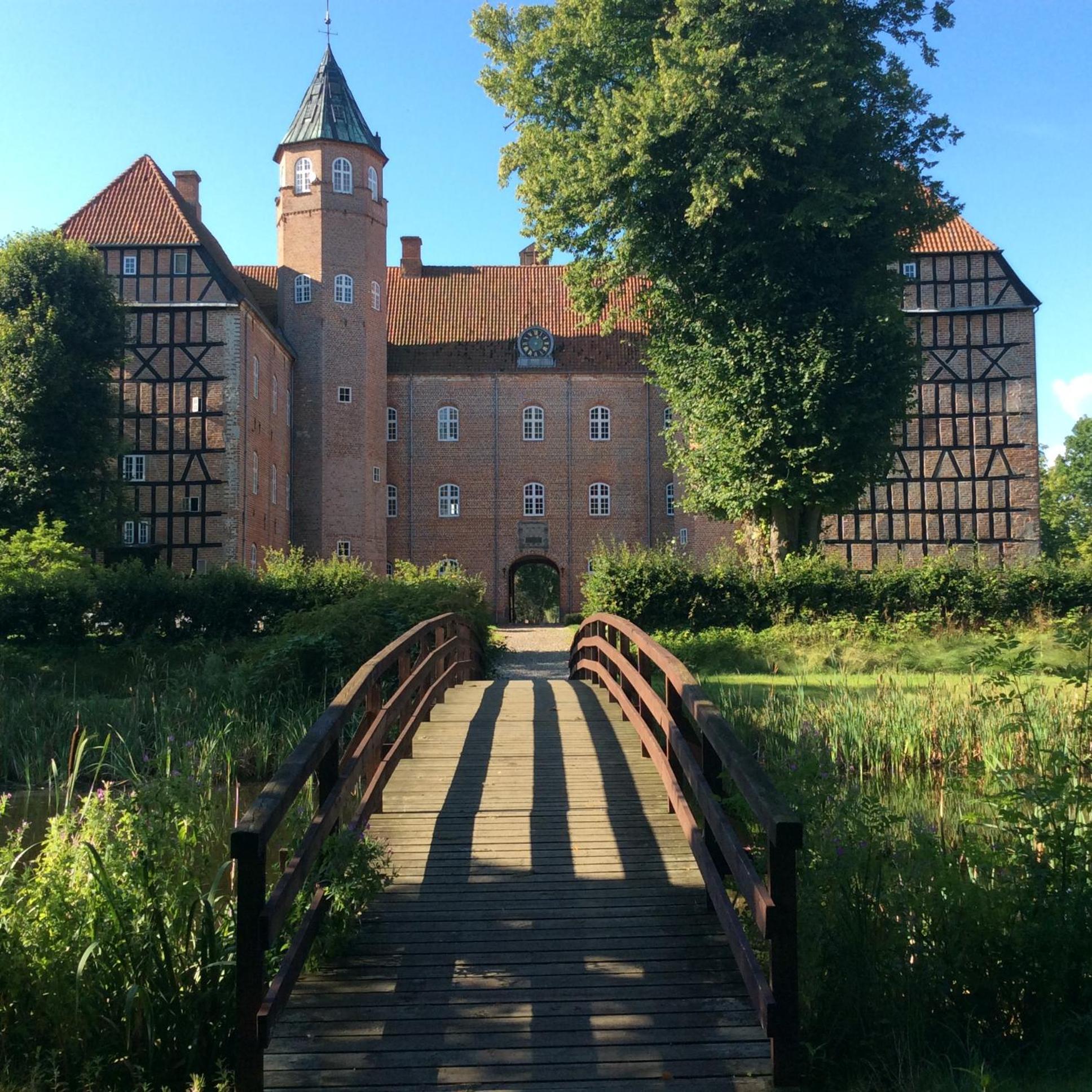 Hotel Sostrup Slot
